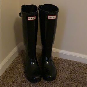 Hunter Tall Gloss